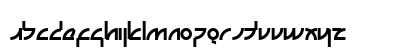 Latikana Normal Lowercase Preview