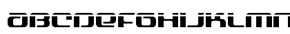 Yeoman Jack Laser Regular Lowercase Preview