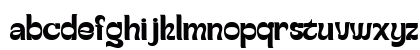 Gayo Wine Demo Regular Lowercase Preview