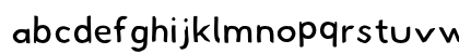 Hussar Pisanka Regular Lowercase Preview