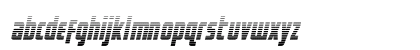 Captain Canaveral GradientItal Italic Preview