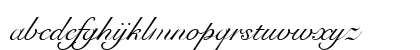 Snell Roundhand Regular Preview