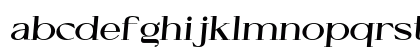 Cellofy SemExp Ita Bold Italic Lowercase Preview