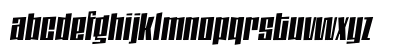 DaleysGothic Italic Preview