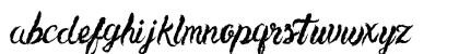 Unlimited Toppings Script Regular Preview