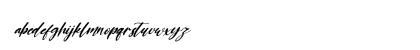 Frozzy Mosther Italic Regular Preview