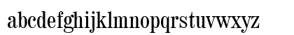 00672 Regular Lowercase Preview