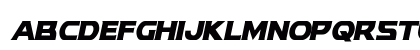 Modi Thorson Condensed Italic Condensed Italic Preview