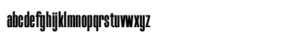 Historic Regular Lowercase Preview