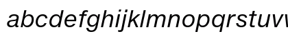 Helvetica Neue eText Pro Italic Preview