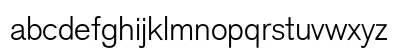 AkzidenzGrotesk Light Preview
