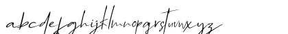 High Billion 2 Italic Lowercase Preview