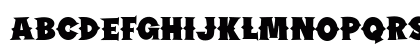 WHITE PEARL Regular Lowercase Preview