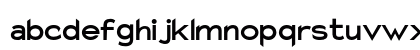 Charger ExBd Lowercase Preview