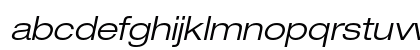 Helvetica Neue LT Pro 43 Light Extended Oblique Preview