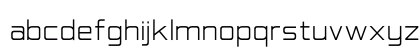 Etched Fractals Regular Lowercase Preview