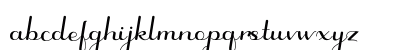 Armyta Regular Lowercase Preview