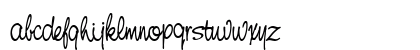 00919 Regular Lowercase Preview