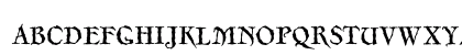 Merlin SmallCaps Lowercase Preview