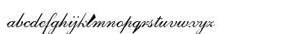 00661 Regular Lowercase Preview