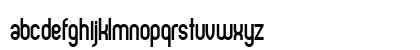 Adelino Regular Lowercase Preview