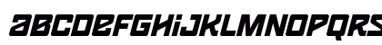 HOUSE3009 Medium Lowercase Preview
