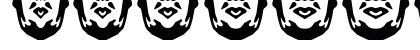ObeyBalloon2 Regular Lowercase Preview