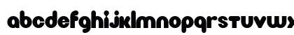 Nick Display Bold Lowercase Preview