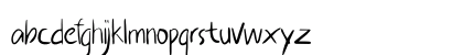 Arakan Boxing Regular Lowercase Preview