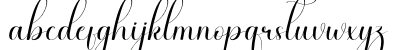 Baby Boys Regular Lowercase Preview