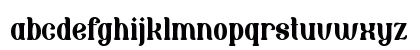 AT TAQWA Regular Lowercase Preview