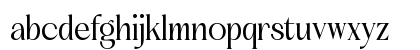 Amethast Stones Regular Lowercase Preview