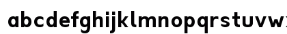 Anoda Trial Bold Lowercase Preview