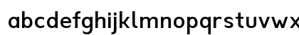 Anoda Medium Trial Regular Lowercase Preview