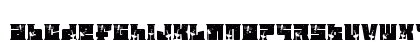 Astral Zenith Four Regular Lowercase Preview