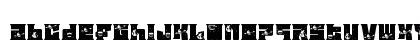 Astral Zenith Seven Regular Lowercase Preview