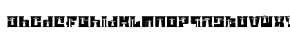Astral Zenith Three Regular Lowercase Preview