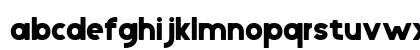 Auroxa Regular Lowercase Preview