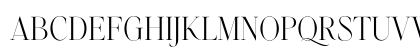 Zyntro Demo Regular Lowercase Preview