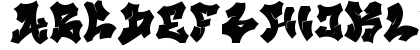 Beast Quotz Solid Solid Lowercase Preview