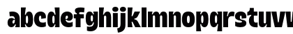 Beranda Regular Lowercase Preview