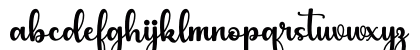 Black Box Regular Lowercase Preview