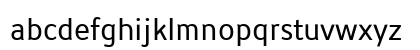 Biotrip Regular Lowercase Preview