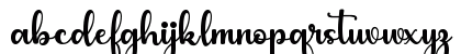 Black Box Regular Lowercase Preview