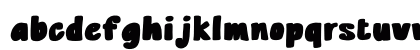 Brownies Junk Regular Lowercase Preview