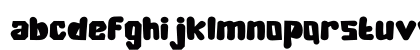 Cheezy Time Regular Lowercase Preview