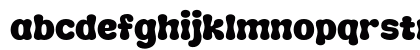 Chunk Plump Regular Lowercase Preview