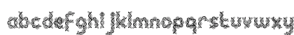 Clever Science DNA 2 Regular Lowercase Preview