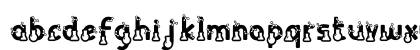 Clever Science Tube Regular Lowercase Preview