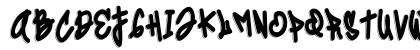 Coolest Hustle Decorative Lowercase Preview
